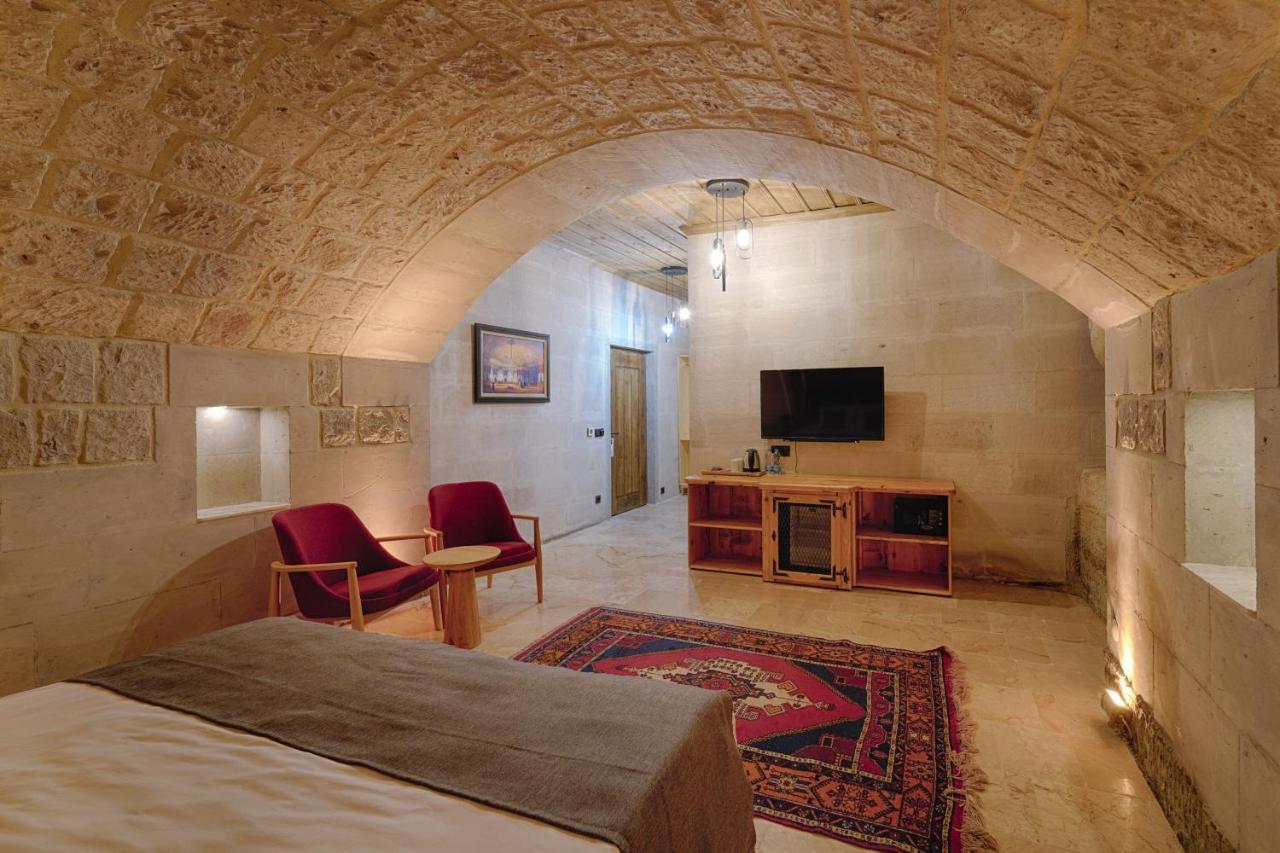 Concept Cave Suites Göreme Ngoại thất bức ảnh