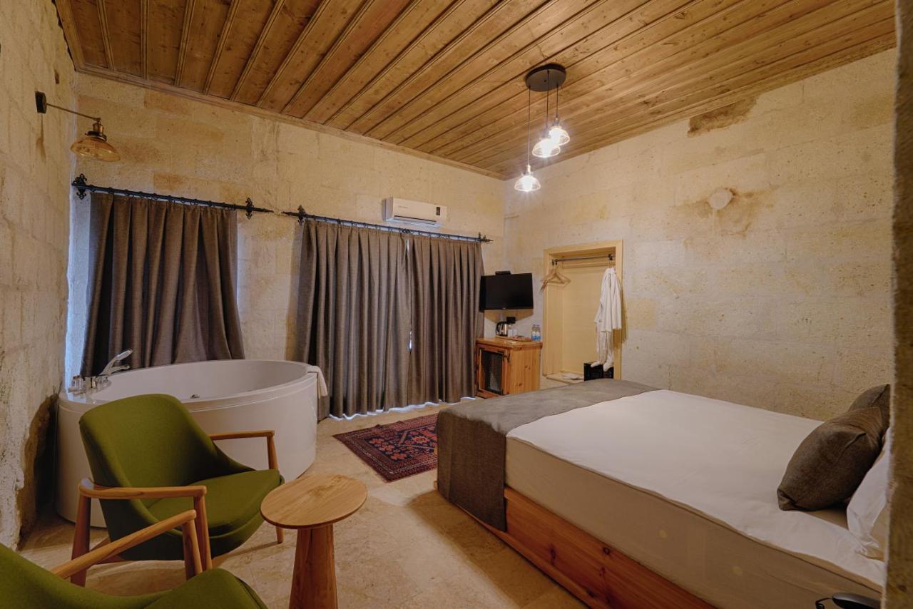 Concept Cave Suites Göreme Ngoại thất bức ảnh