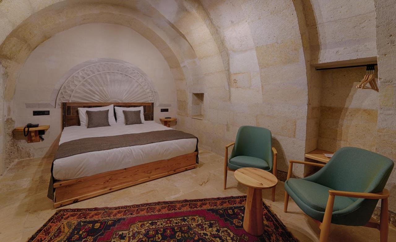 Concept Cave Suites Göreme Ngoại thất bức ảnh