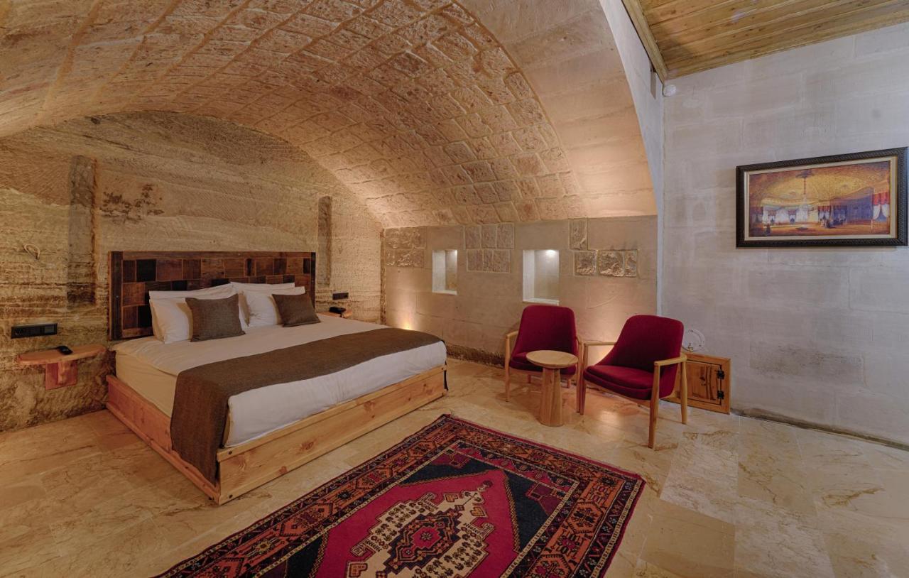 Concept Cave Suites Göreme Ngoại thất bức ảnh