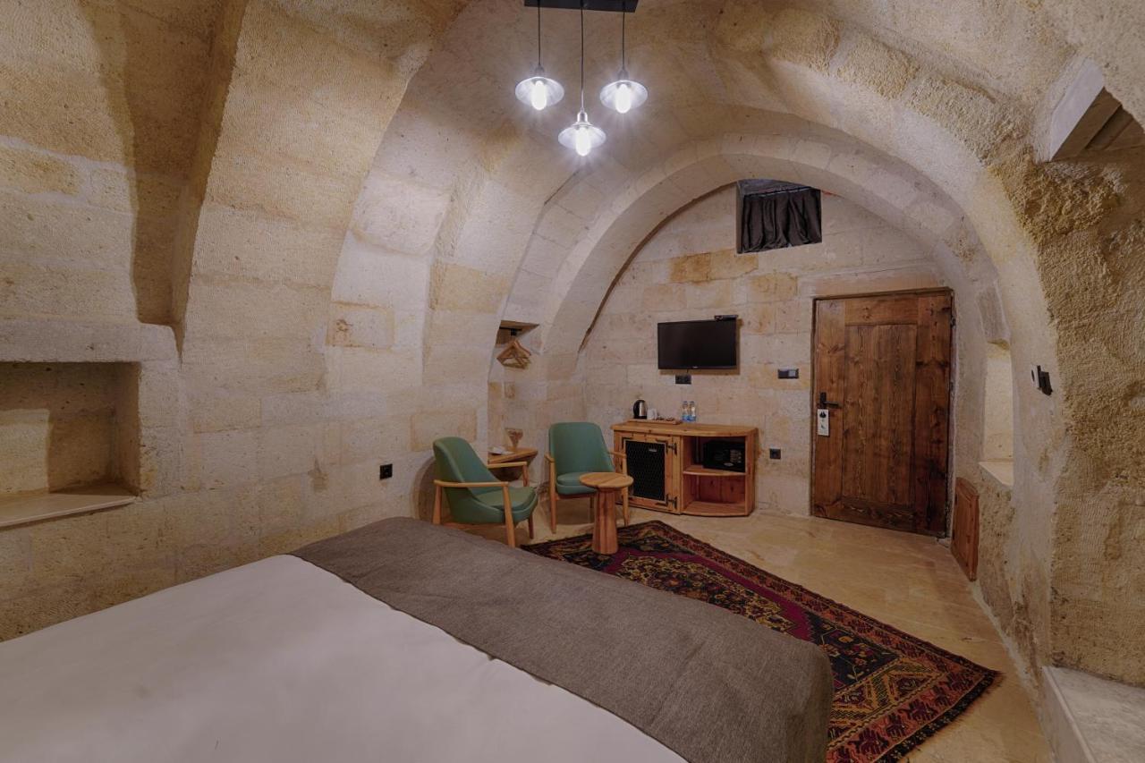 Concept Cave Suites Göreme Ngoại thất bức ảnh