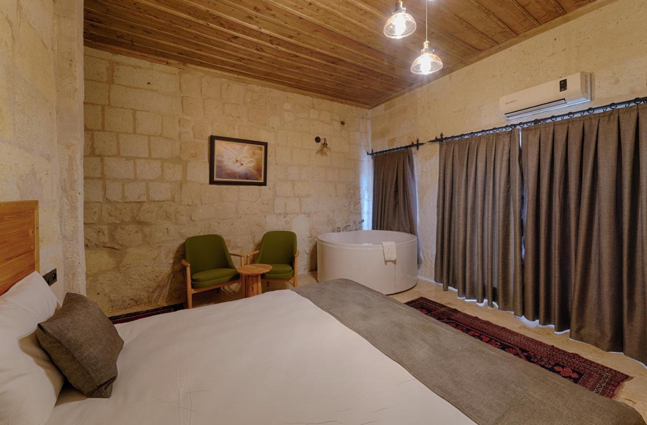 Concept Cave Suites Göreme Ngoại thất bức ảnh